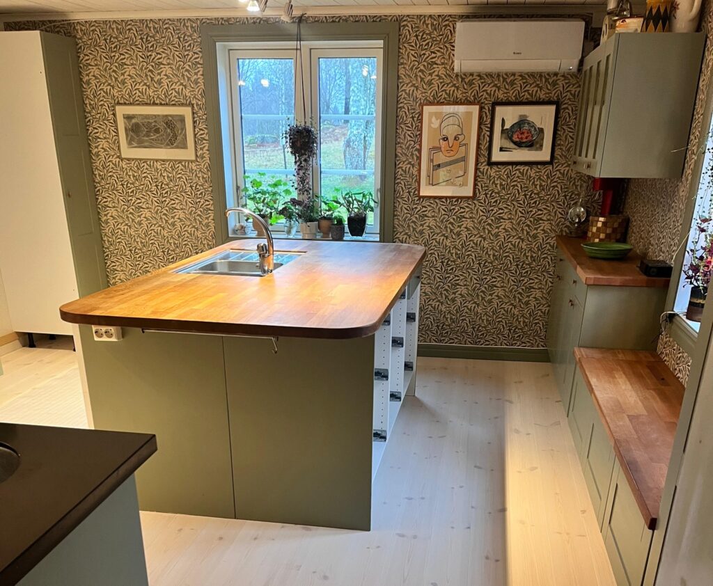 Köksrenovering