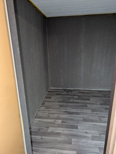 panelsättning till innertak