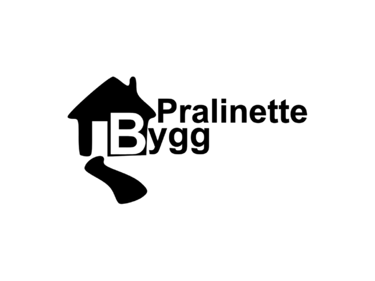 Pralinette bygg Logotype